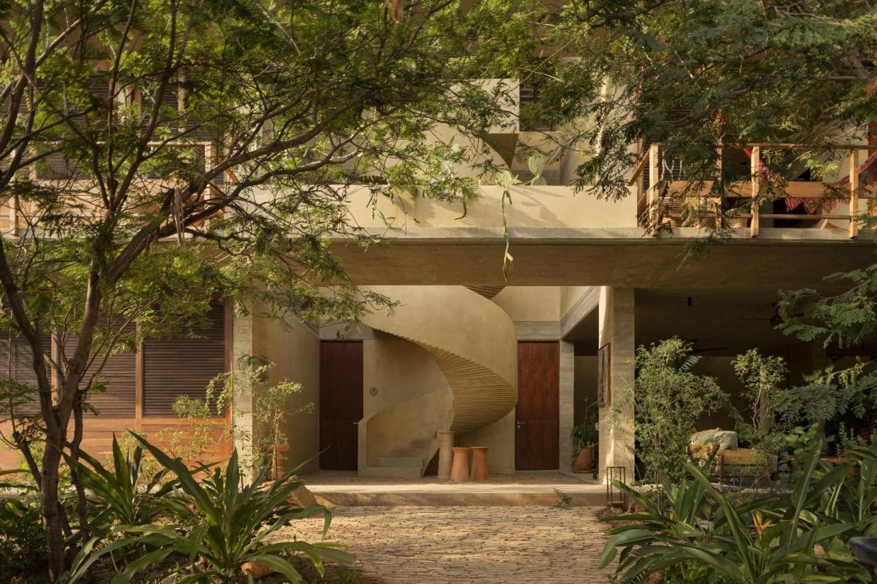 Ennea Hotel - Adults Only Puerto Escondido  Luaran gambar