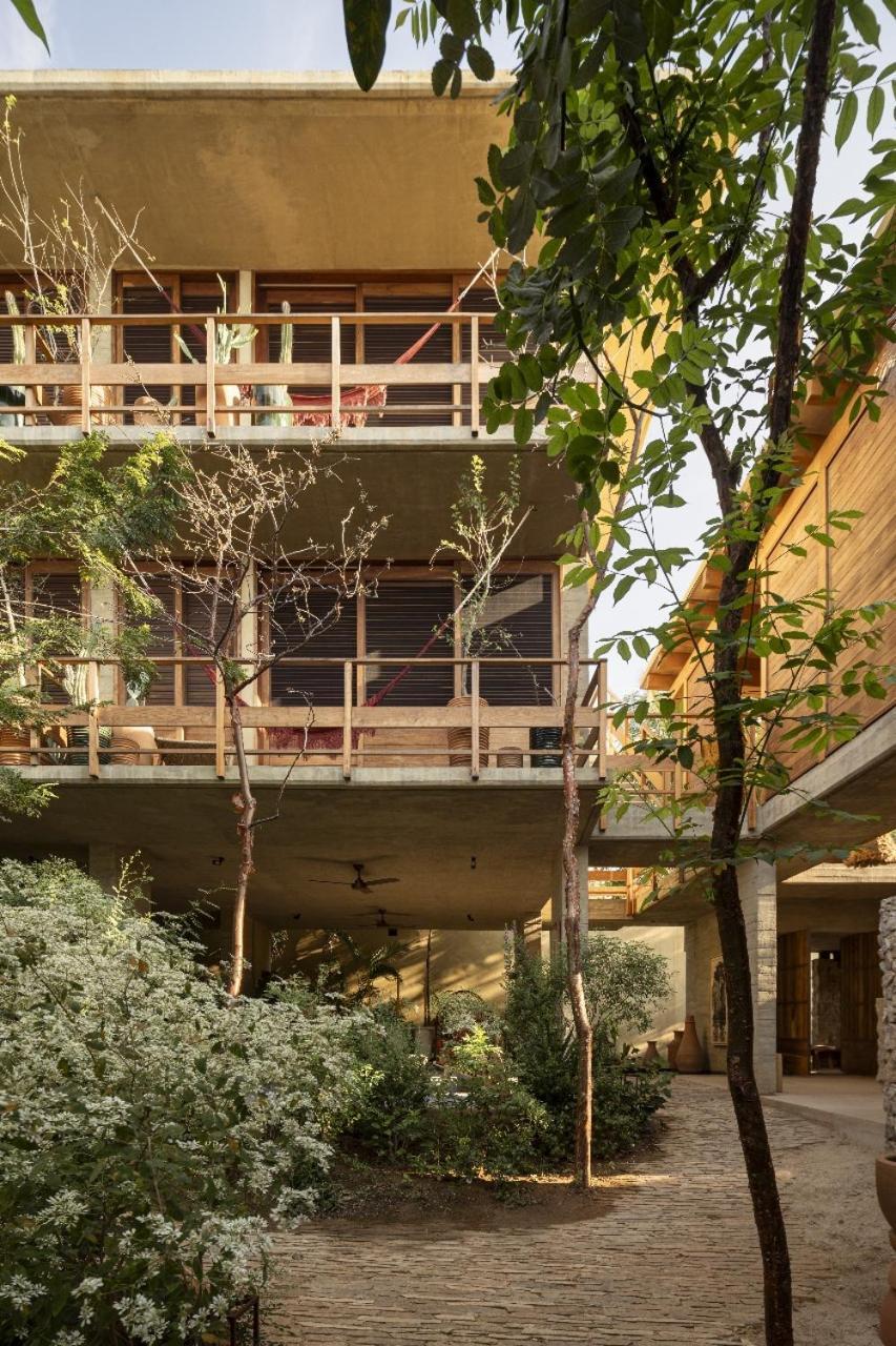 Ennea Hotel - Adults Only Puerto Escondido  Luaran gambar