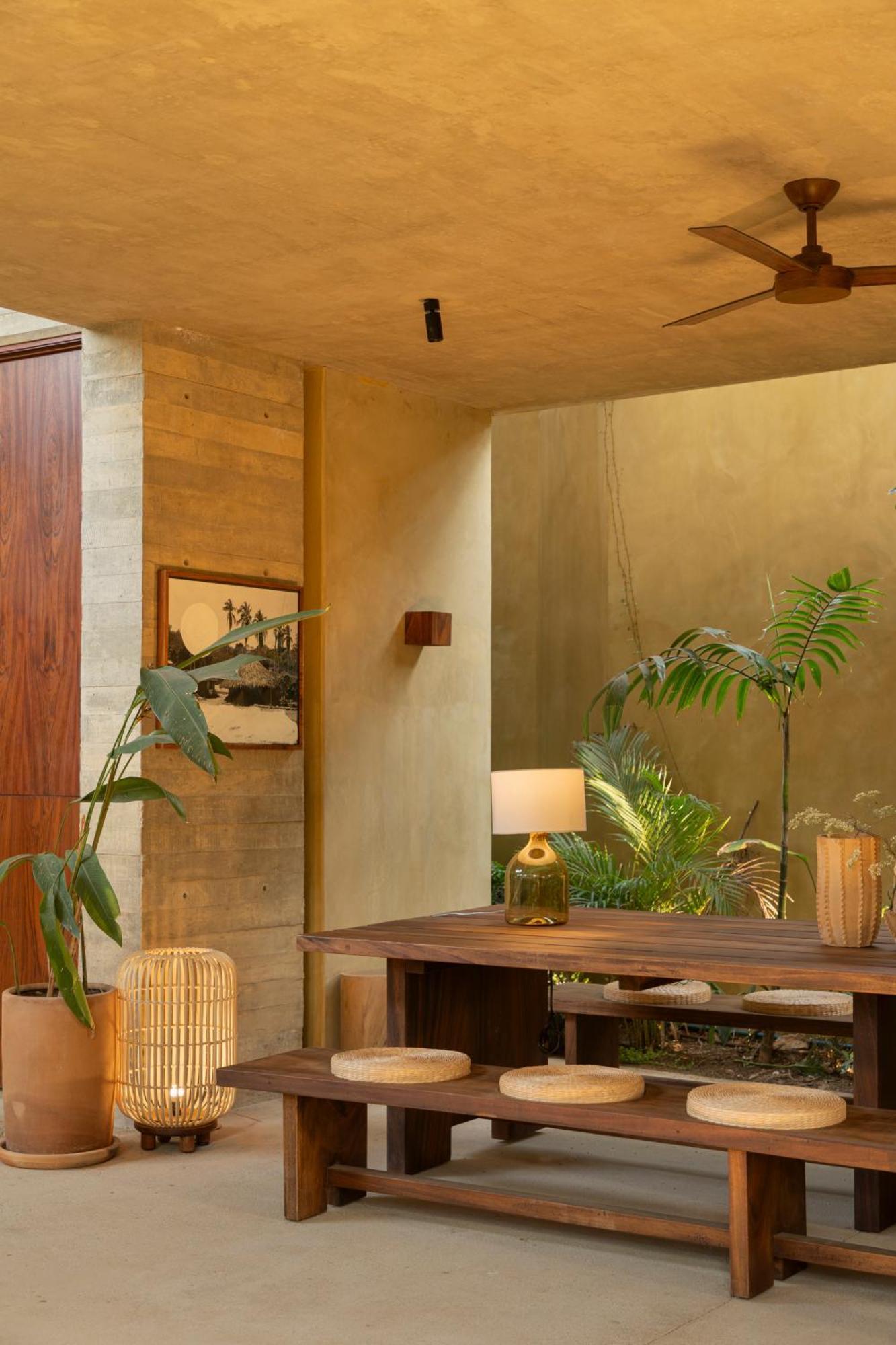 Ennea Hotel - Adults Only Puerto Escondido  Luaran gambar