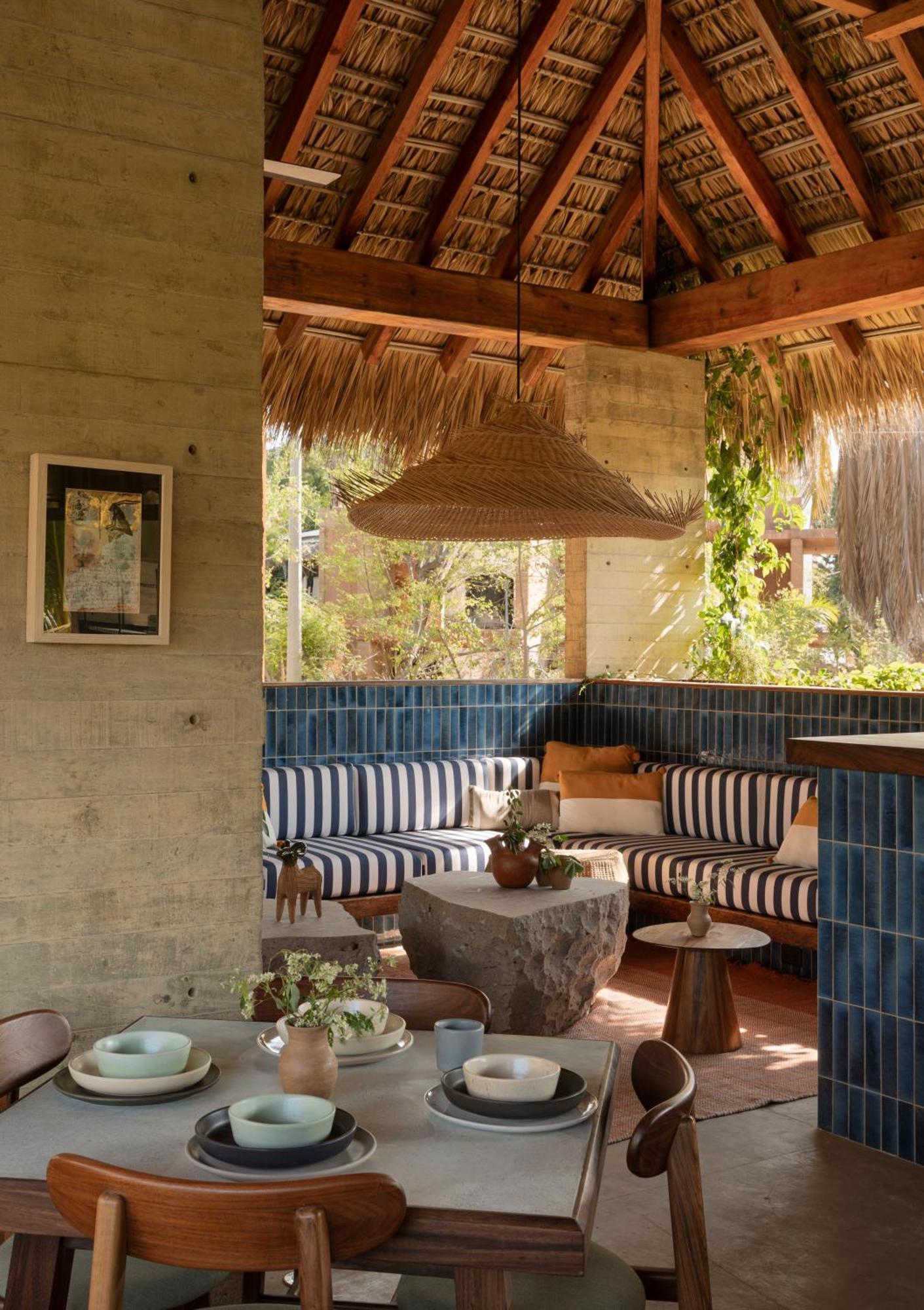 Ennea Hotel - Adults Only Puerto Escondido  Luaran gambar