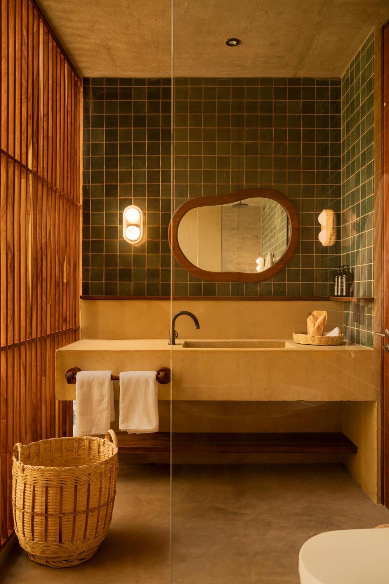 Ennea Hotel - Adults Only Puerto Escondido  Luaran gambar