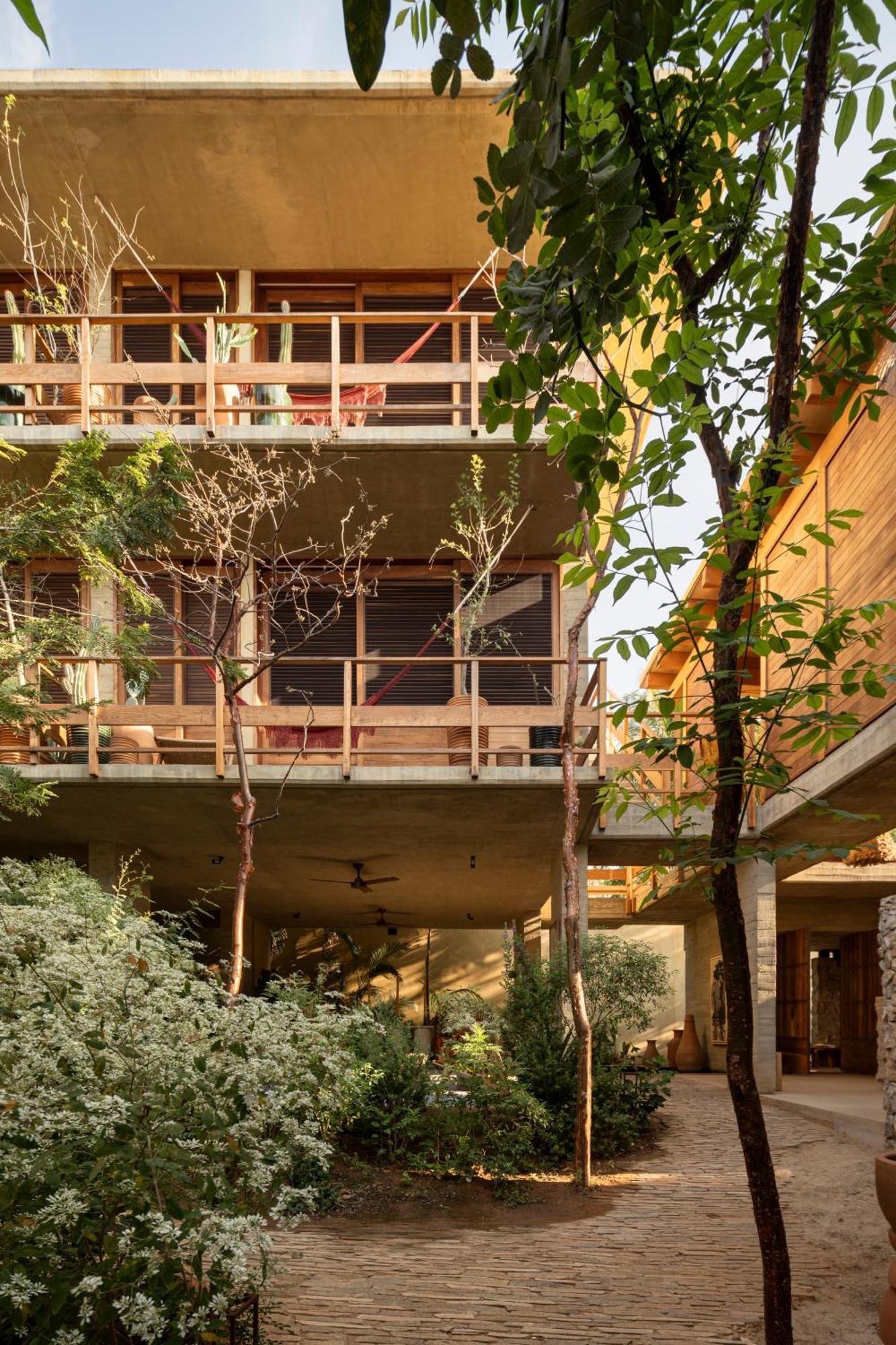 Ennea Hotel - Adults Only Puerto Escondido  Luaran gambar