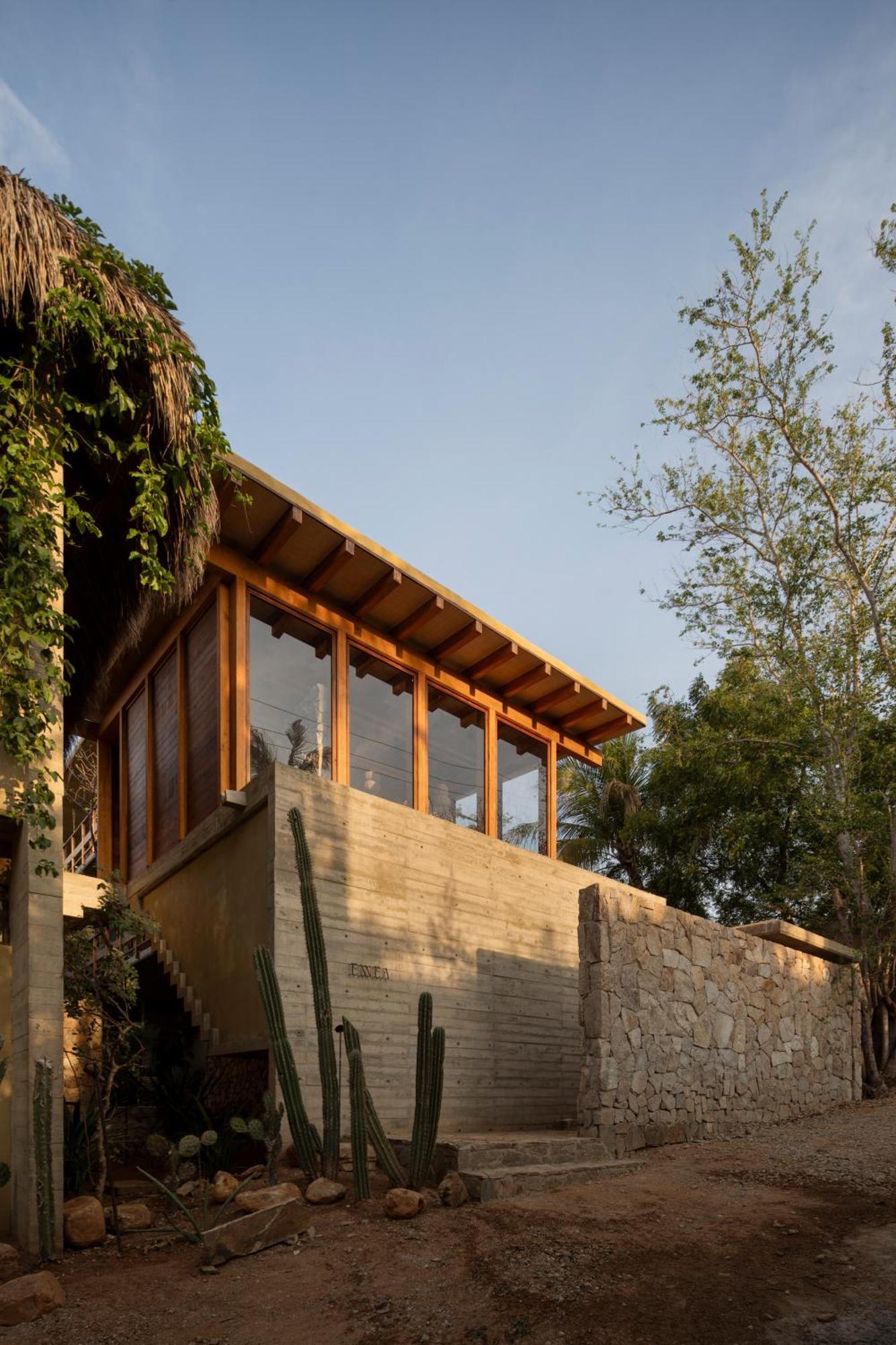 Ennea Hotel - Adults Only Puerto Escondido  Luaran gambar