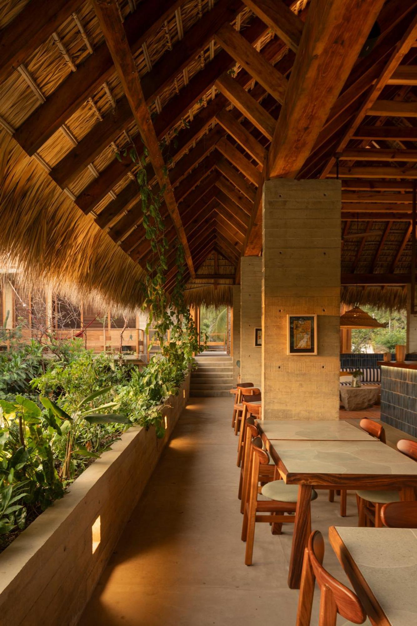 Ennea Hotel - Adults Only Puerto Escondido  Luaran gambar