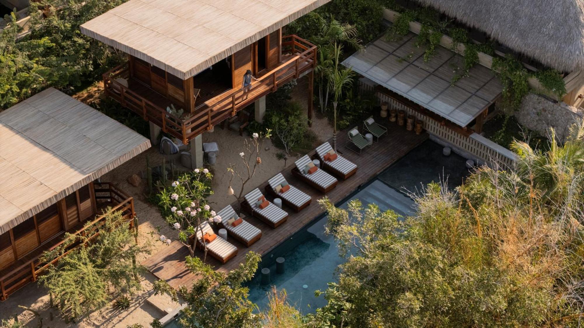 Ennea Hotel - Adults Only Puerto Escondido  Luaran gambar