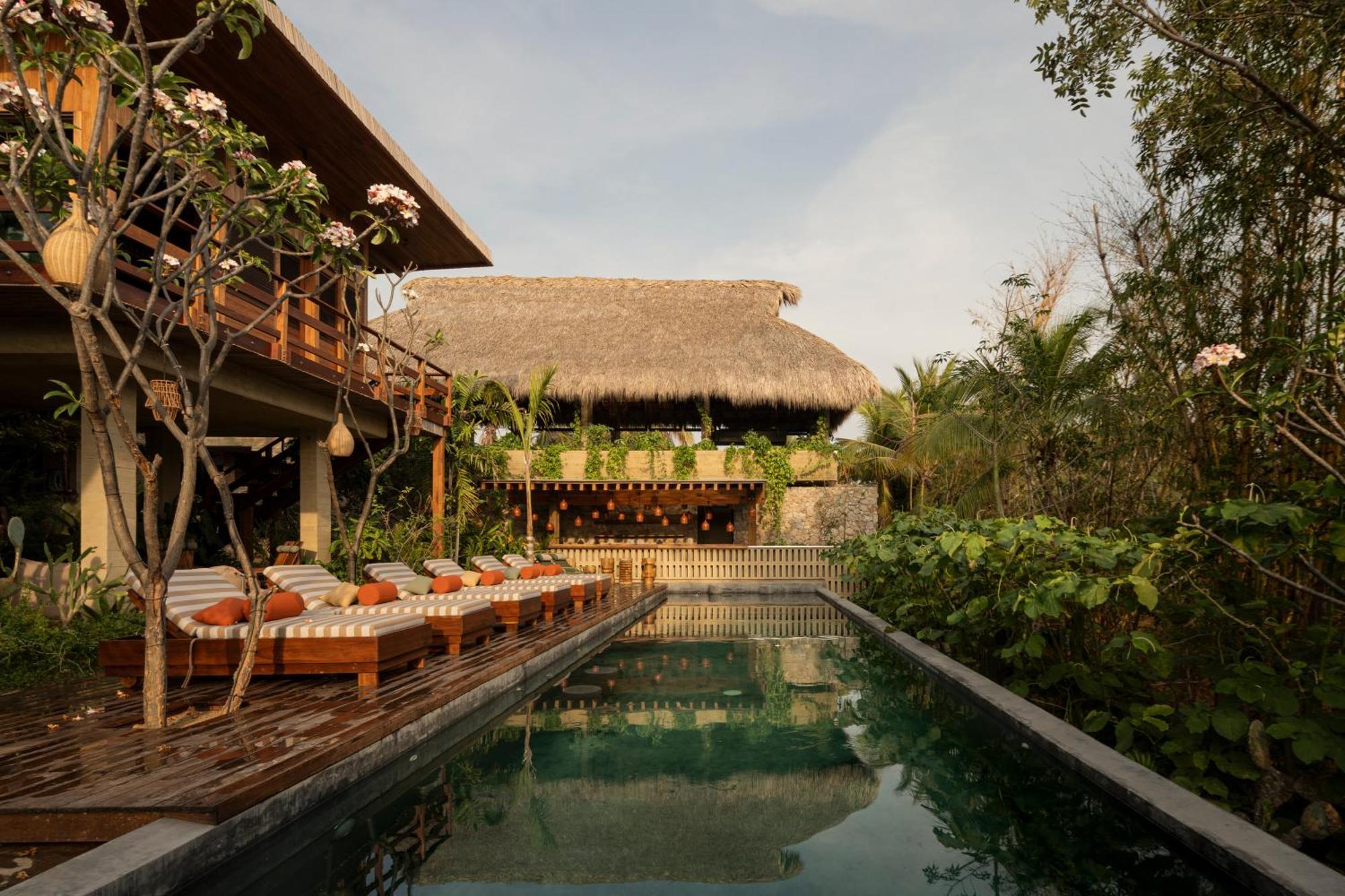 Ennea Hotel - Adults Only Puerto Escondido  Luaran gambar