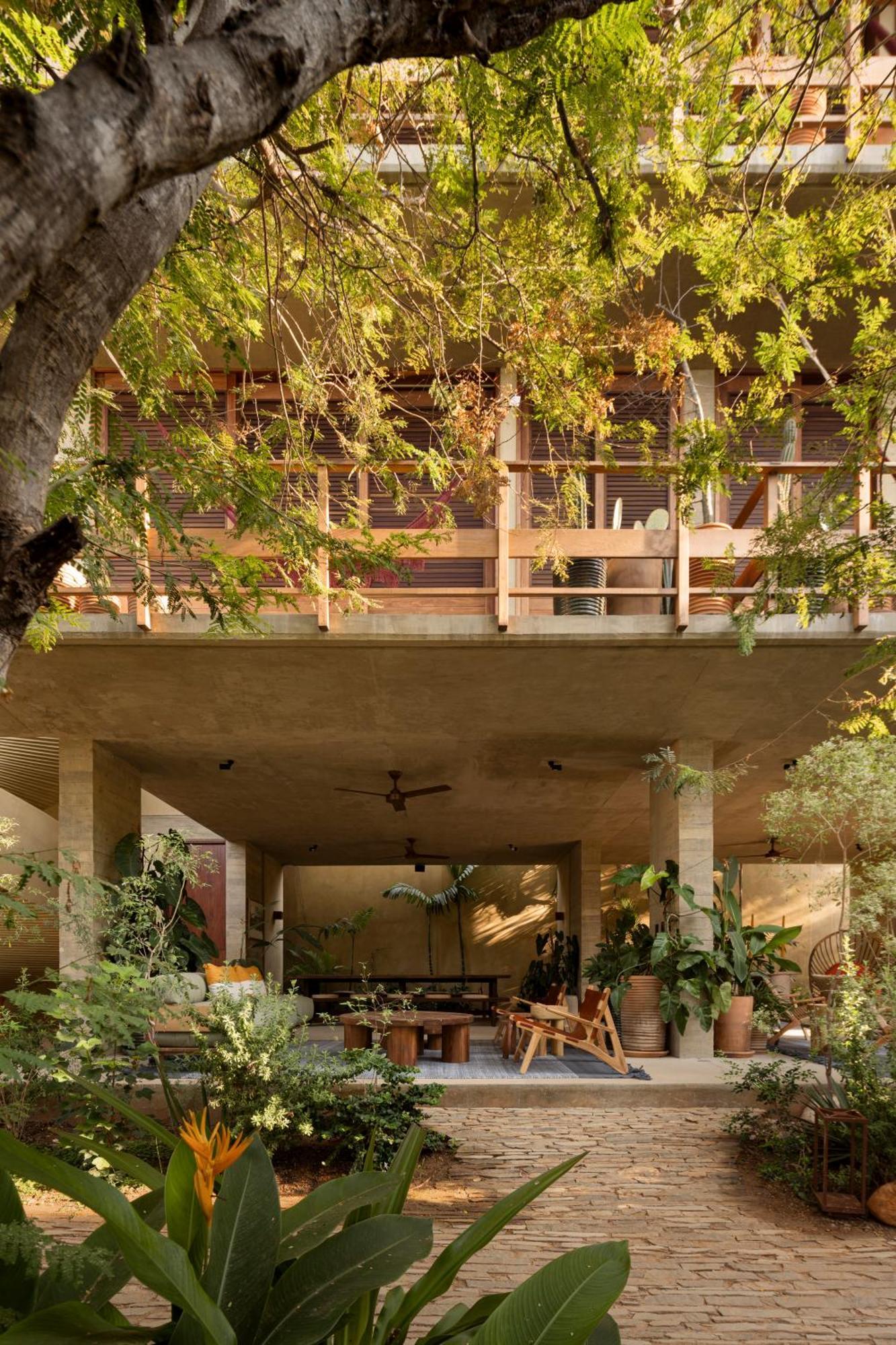 Ennea Hotel - Adults Only Puerto Escondido  Luaran gambar