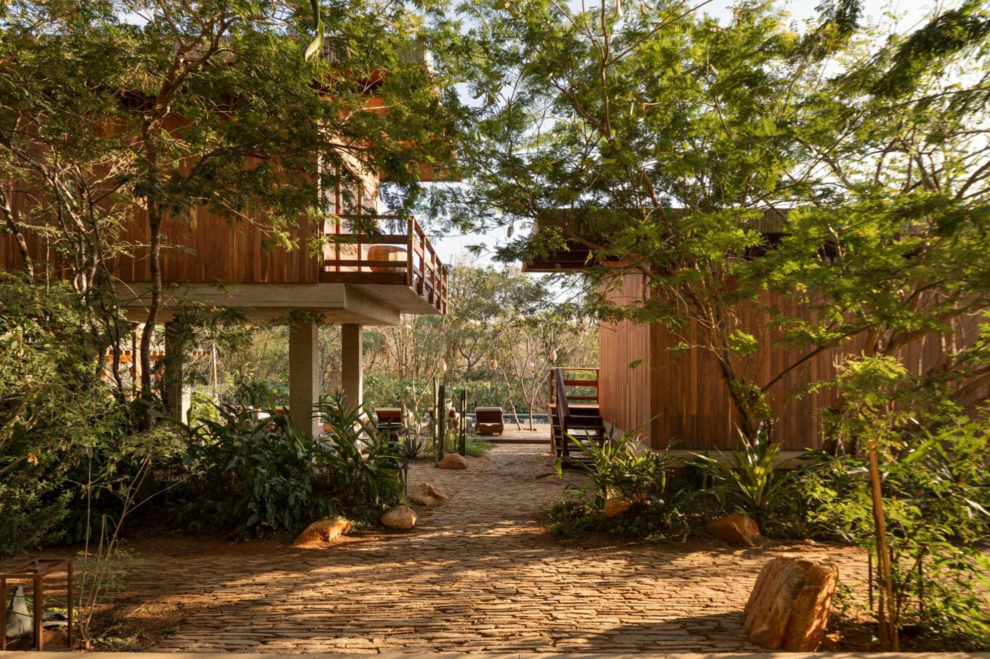 Ennea Hotel - Adults Only Puerto Escondido  Luaran gambar