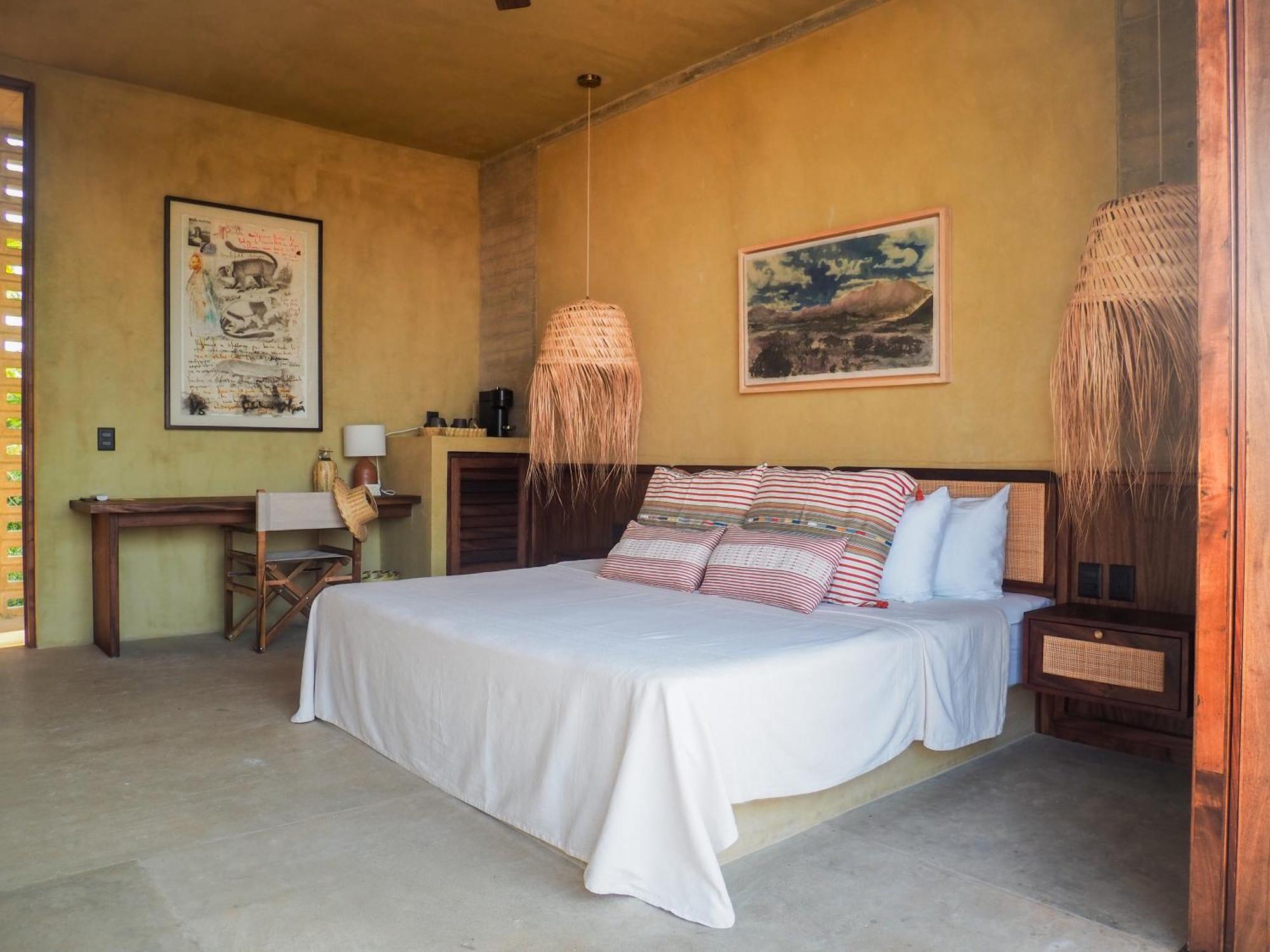 Ennea Hotel - Adults Only Puerto Escondido  Luaran gambar