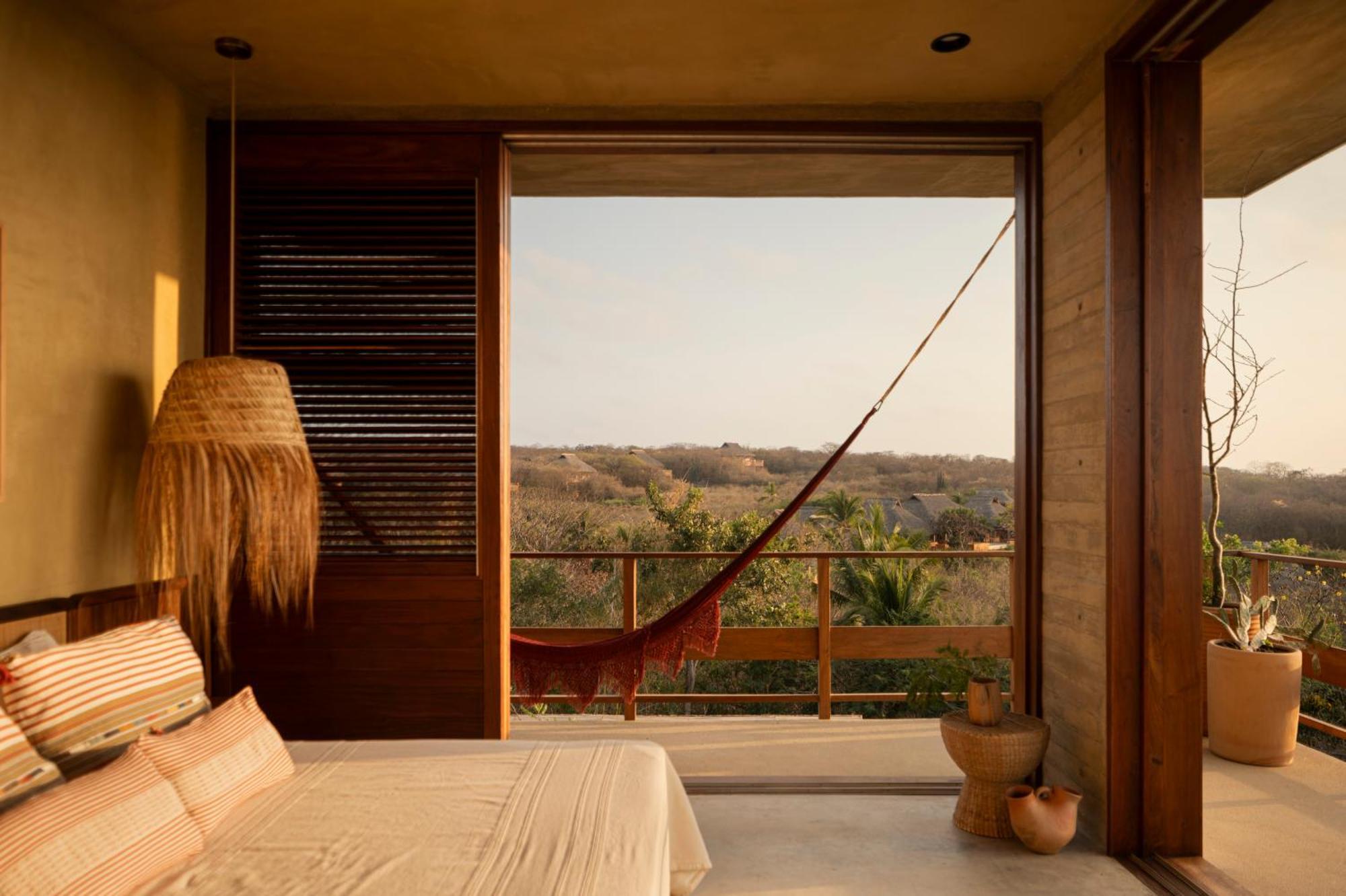 Ennea Hotel - Adults Only Puerto Escondido  Bilik gambar