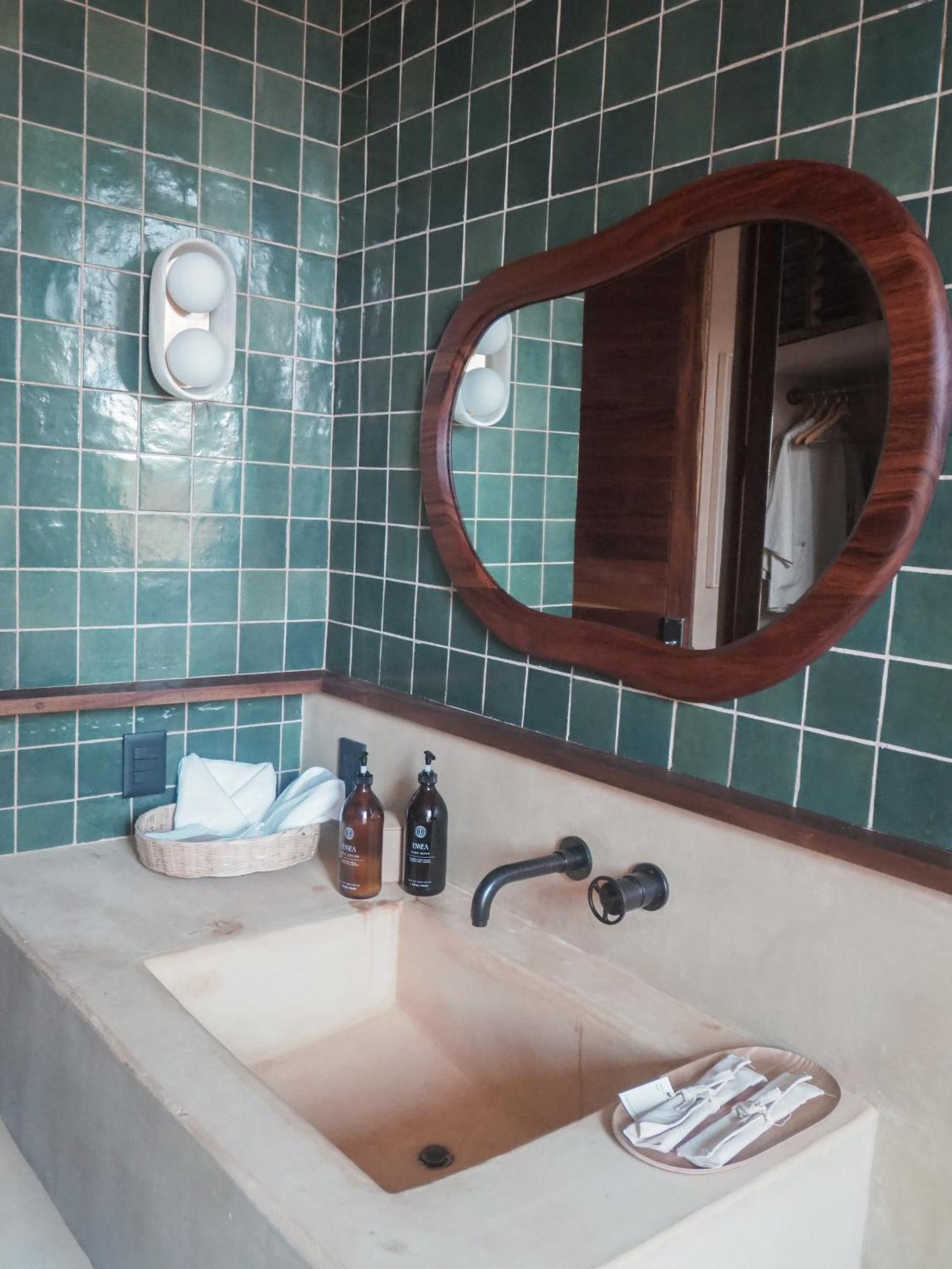 Ennea Hotel - Adults Only Puerto Escondido  Bilik gambar