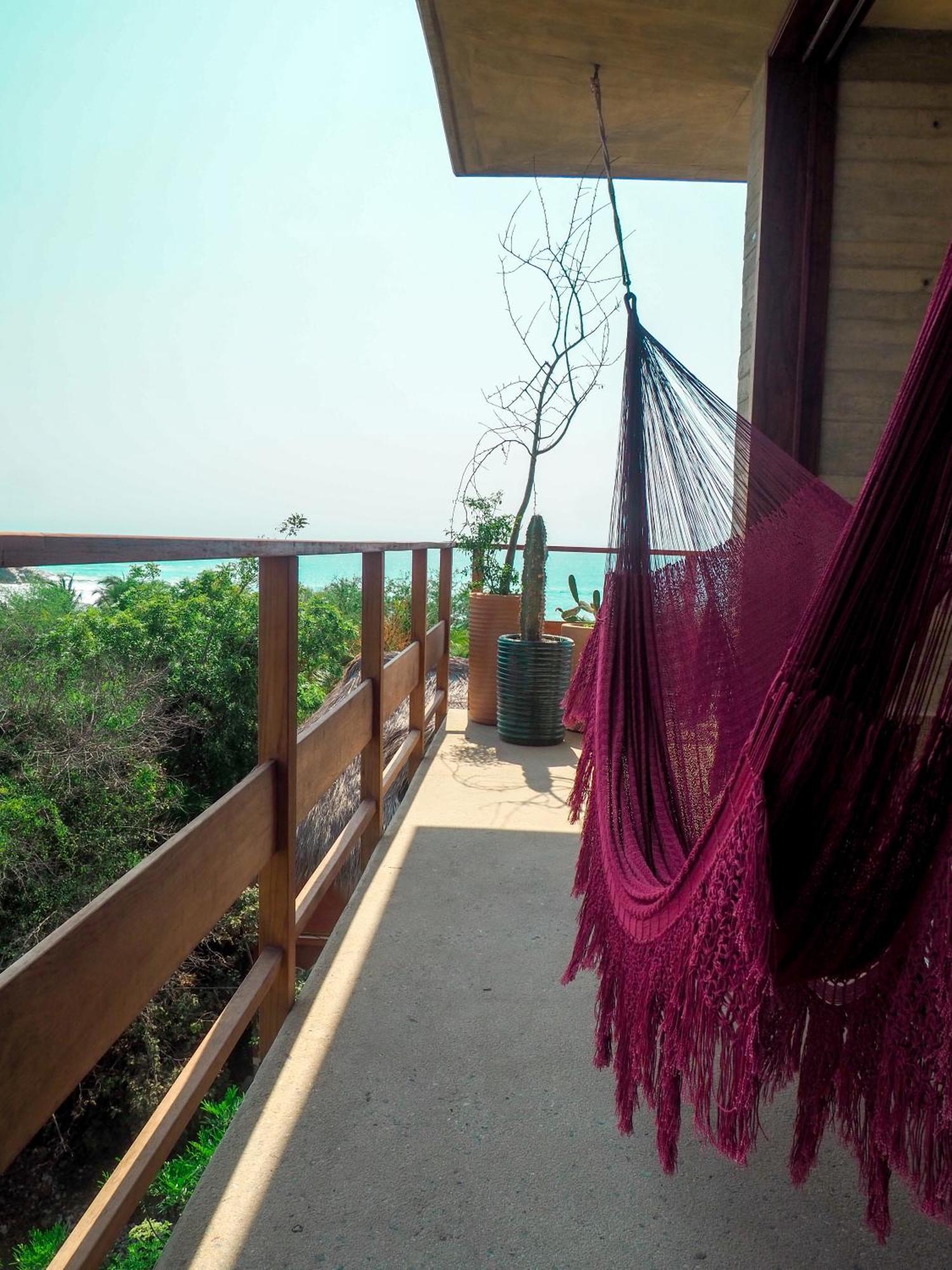 Ennea Hotel - Adults Only Puerto Escondido  Luaran gambar