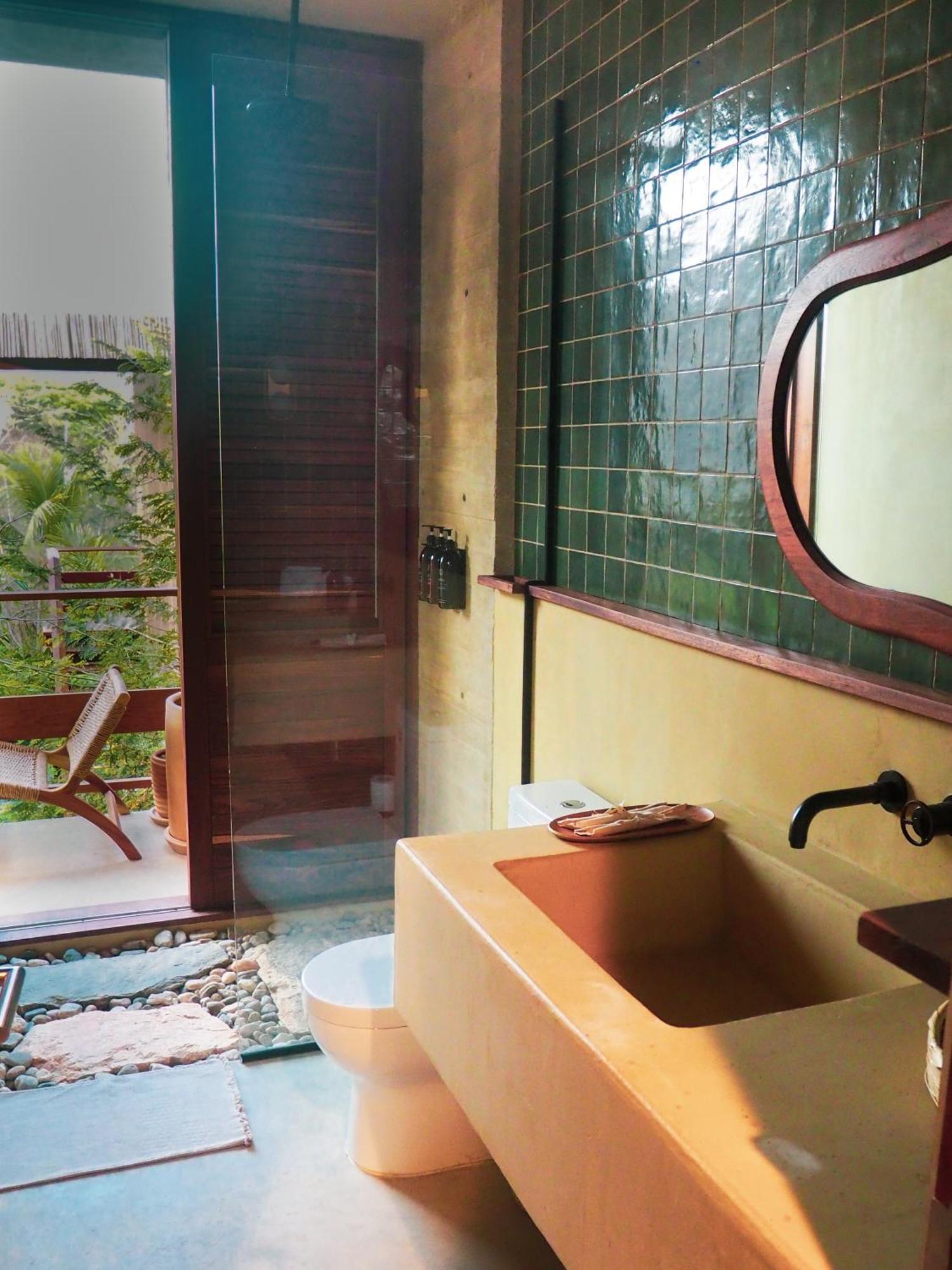 Ennea Hotel - Adults Only Puerto Escondido  Luaran gambar