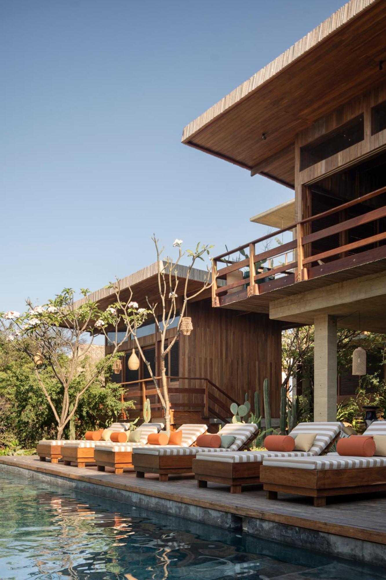 Ennea Hotel - Adults Only Puerto Escondido  Luaran gambar